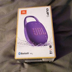 JBL CLIP 5