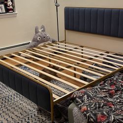 King Size Bed Frame