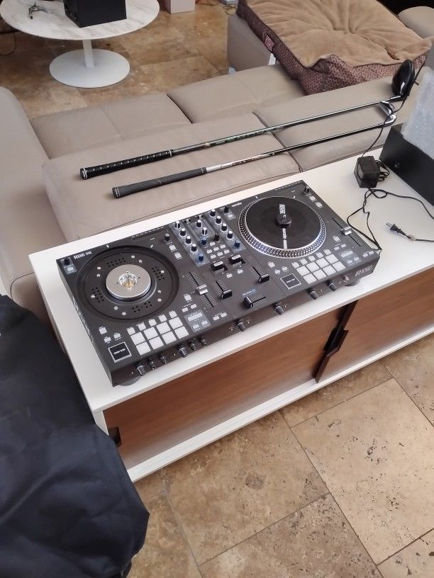 Rane One Serato Dj Set