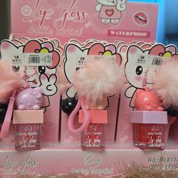 Hello Kitty Lip Gloss