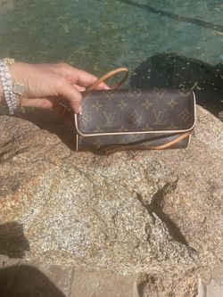Louis Vuitton Twin Pouchette  PM Crossbody