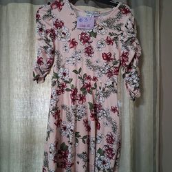 Girls dress