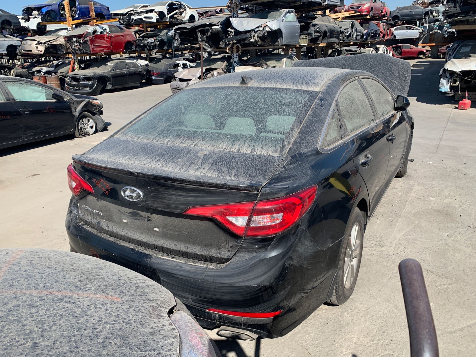 2015 Hyundai Sonata Parting out, Parts only. 5986