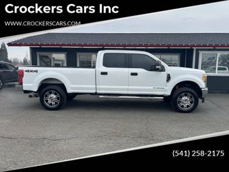 2017 Ford F-350 Super Duty