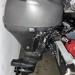 2005 Mercury 9.9 pull start