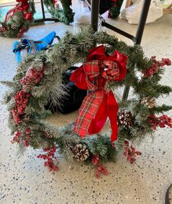Christmas wreaths