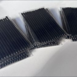 168 Small Disposable Brushes, Applicator Wands