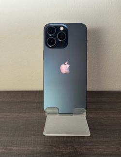 iPhone 15 Pro Max