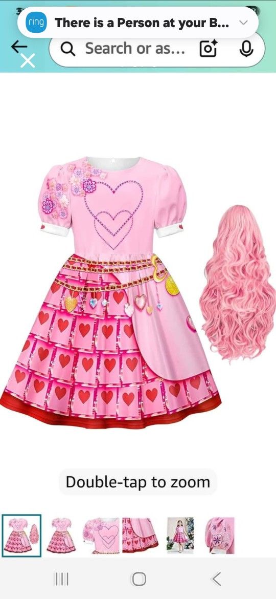 Halloween 4 To 6yr Old