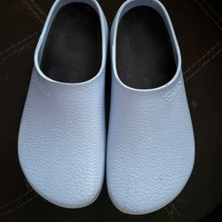 Work Birkenstocks