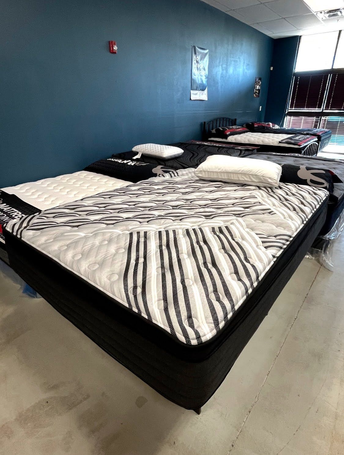 New Queen Mattresses! ALL STYLES MUST GO ASAP!