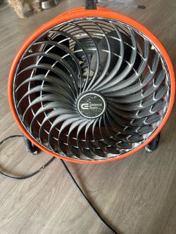 Commercial Fan