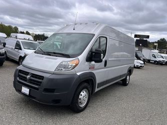 2018 Ram ProMaster Cargo Van