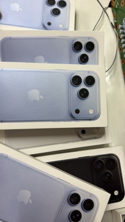 IPHONE 18 PRO 256GB  UNLOCK