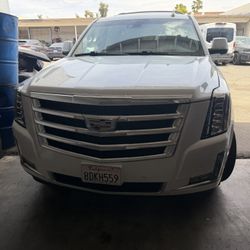 2018 Cadillac Escalade