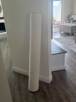 Free-Bed bumper pillow for toddler bed