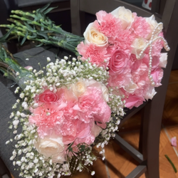 Bouquet need gone!!!