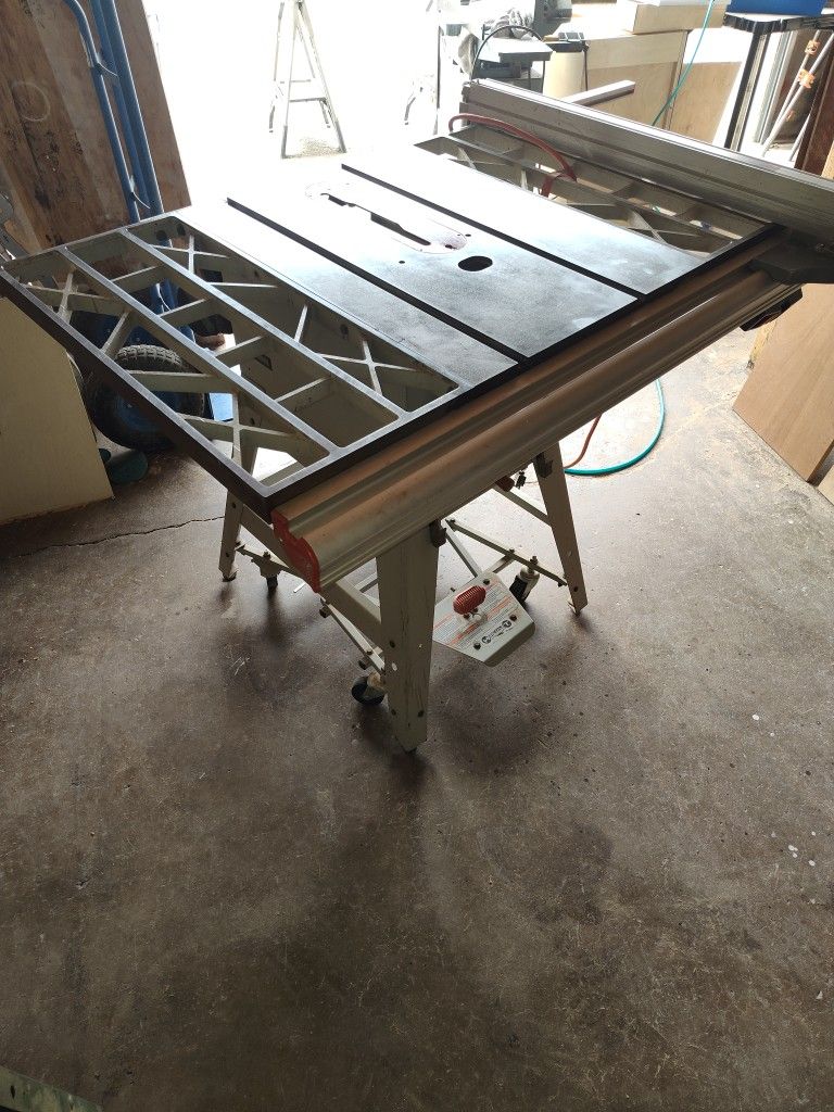 Table Saw