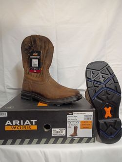 Ariat sierra shock shield patriot