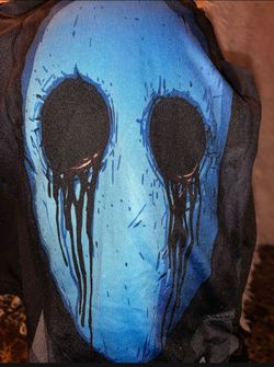 Eyeless Jack Morphsuit..