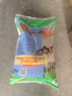 10 pound aquarium super natural quascapes