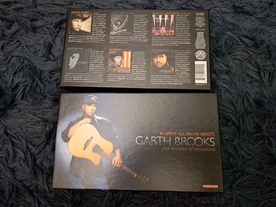 Garth Brooks
