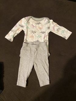 0-3 babygirl set