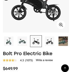 Jetson Bolt Pro