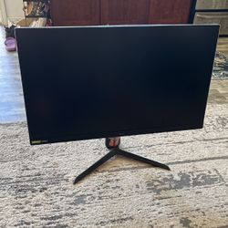27” lG Gaming Monitor 