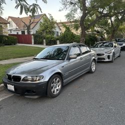 2004 BMW 325i