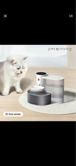 Pet Water Fountain (Wireless)