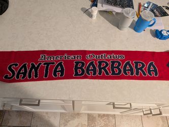 USA Soccer scarf