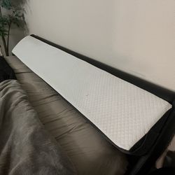 Wedge Pillow for Headboard (King)