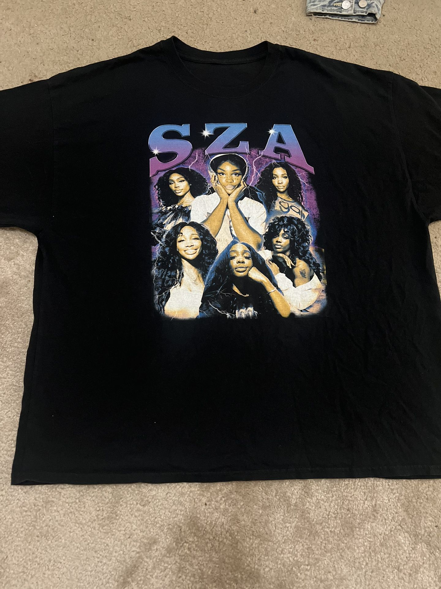 SZA T-shirt 
