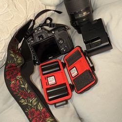 Nikon D7500 DSLR Camera