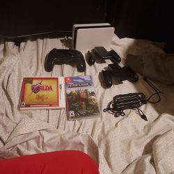 Switch Accessories And Switch Controller  (And The Games!)