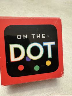 On The Dot Brain Teaser