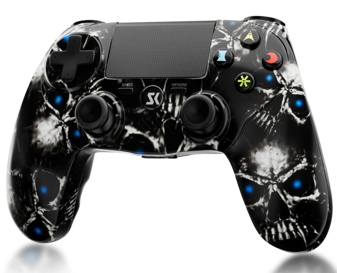 Controller for PS4 PC/Android/iPhone/Mac/iPad.