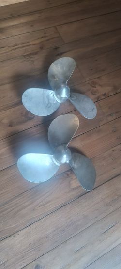 Mud Motor Propeller