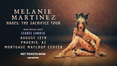 Melanie Martinez suite tickets