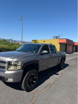 2008 Chevy Silverado 1500