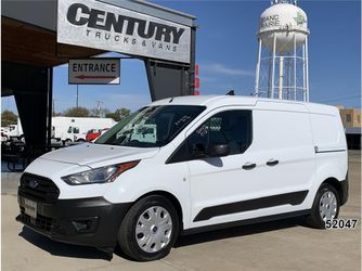 2023 Ford Transit Connect