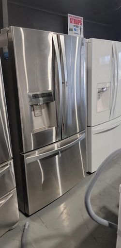 Kenmore French Door Stainless Steel Fridge
