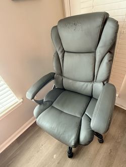 Grey Executive Office Chair
