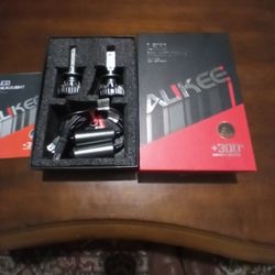 AUKEE H7 LED HEADLIGHT BULBS