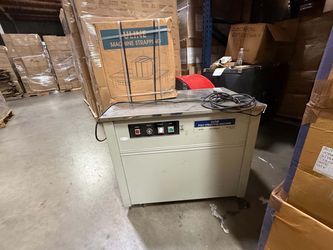 ULINE H-959 Polypropylene Strapping Machine
