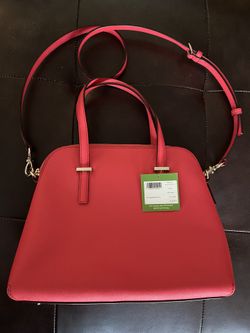 Kate Spade bag (cedar street maise, watermelon)