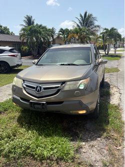 2009 Acura MDX
