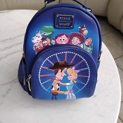 Pixar Lougefly,  Used 