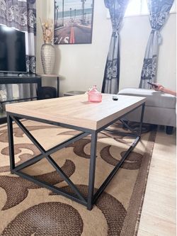 Center table
